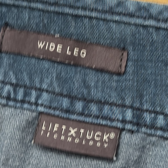 NYDJ Dark Blue Denim Jeans - Picture 5 of 14